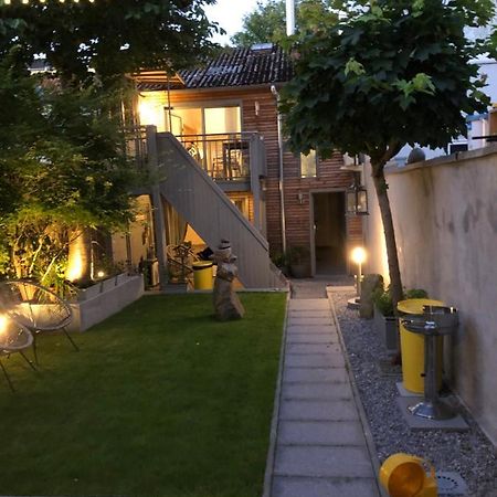 Apartment Achter De Mohl Il Фленсбург Экстерьер фото