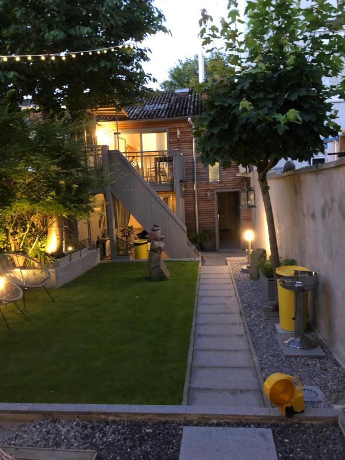 Apartment Achter De Mohl Il Фленсбург Экстерьер фото